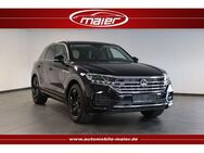 VW Touareg 3.0 TDI 4M R Line-NAV-IQ-LUFT-VIRTUAL- - Bebra