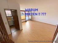 !!! ÜBER den DÄCHERN von Bremen- Findorff" - schöne 2 Zimmer-Wohnung über 2 Ebenen- mit großem BALKON+ TIEFGARAGE - Bremen