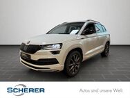 Skoda Karoq, 2.0 TDI Sportline, Jahr 2020 - Aschaffenburg