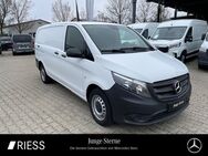 Mercedes Vito, 116 KA Automatik S, Jahr 2022 - Ravensburg