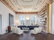 Wohnen im Schloss - Einzigartig in Charakter und Atmosphäre - Egenhofen