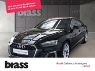 Audi A5, 2.0 45 Sportback quattro S line TFS (M-H)(E 6d), Jahr 2022 - Dietzenbach