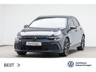 VW Golf, 2.0 TSI VIII GTI BLACK-STYLE DIGITAL 19ZOLL, Jahr 2023 - Mühlheim (Main)