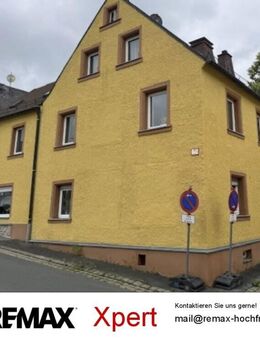 Zweifamilienhaus in Selb - ideal für Familien oder Kapitalanleger! Sanierungsbedürftig - Selb