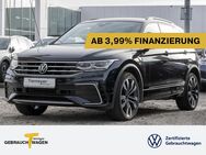 VW Tiguan, 1.4 eHybrid R-LINE LM20 IQ LIGHT, Jahr 2021 - Duisburg