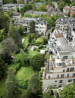 3-Zi.-Whg. "Modern Living " - kompaktes Wohnen in urbaner Lage - 69,00 qm | Stadthaus "Wiehre Gärten" - Freiburg (Breisgau)