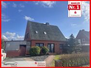 Saniertes Einfamilienhaus mit großzügigem Garten - Emden