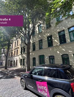 Deine neue Wohnung in der Südliche Innenstadt! - Halle (Saale)