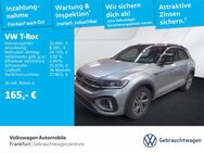 VW T-Roc, 2.0 TDI R-Line, Jahr 2024 - Frankfurt (Main)