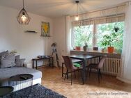 Großzügige 3- Zimmer-Wohnung im Münchner Norden: Wohnkomfort in Untermenzing, ideal für Familien. - München