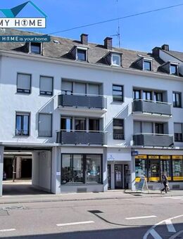 Sanierte 3-Zimmer Wohnung in zentraler Lage - Bezugsfrei ab 01.08.2025 - Trier