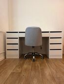 Traumhafter Schreibtisch (Weiß) in 14480