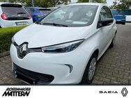 Renault ZOE, Life ZE22 EasyComfortPaket, Jahr 2019 - Herford (Hansestadt)