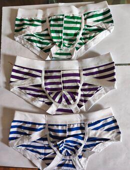 3 neue Herren Slip - Berlin