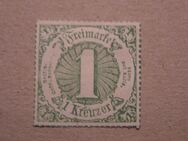 Thurn und Taxis 1 Kreuzer,1859-61,Mi.Nr.20,  Lot 338