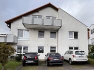 Charmante Drei-Zimmer-Erdgeschosswohnung mit Terrasse, Gartenanteil und Glasfaser-Internet - Baunatal