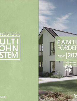 Förderfähig | Energieeffizient | Nachhaltig - Zukunftssicher wohnen! - Nümbrecht