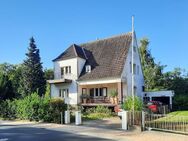 Grundstück mit Villa im Kaiserbad Heringsdorf auf der Sonneninsel Insel Usedom - Heringsdorf (Mecklenburg-Vorpommern)