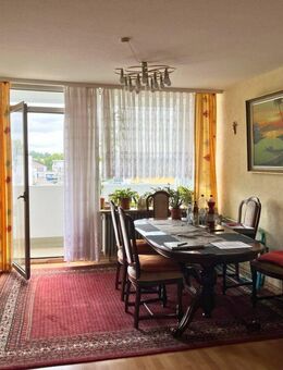 Liederbach am Taunus: Helle 2,5-Zimmer-Wohnung - Ihr neues Zuhause mit Potenzial - Liederbach (Taunus)