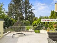 IMMOBERLIN.DE – Toplage! Familienfreundliche Wohnung mit großer Südwestterrasse & Gartenidylle - Berlin