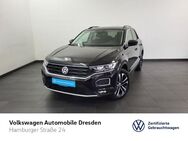 VW T-Roc, 1.0 TSI IQ DRIVE LANE, Jahr 2020 - Dresden