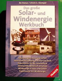 Das große Solar- und Windenergie Werkbuch - Leverkusen