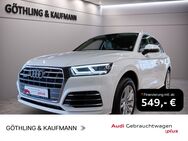 Audi Q5, 50 TFSIe qu Design, Jahr 2020 - Hofheim (Taunus)