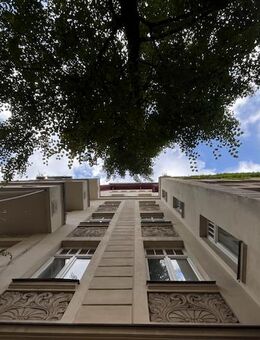 Jetzt investieren: Vermietete 2-Zimmer-Altbauwohnung in begehrtem Alt-Treptow - Berlin
