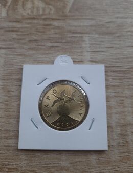 Polen 2 Zloty 2005 - Expo Japan - . Münze - Unna