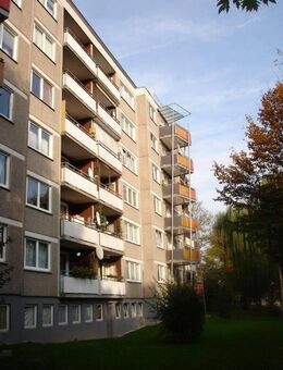 Optimal geschnittene 3-Zimmer-Wohnung mit Balkon - Kassel