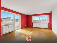 Preisreduzierung: bezugsfreie und lichterfüllte Wohnung Nähe Ostpark - München