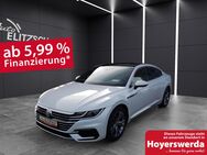 VW Arteon, R-line AID, Jahr 2018 - Kamenz