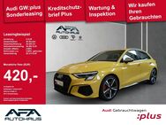 Audi S3, Sportback TFSI quattro opt, Jahr 2024 - Gera