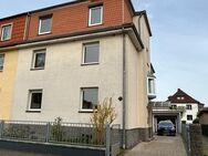Großzügige Wohnimmobilie mit individuellen Gestaltungsmöglichkeiten - Nordhausen