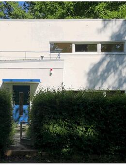 Denkmalgeschützte Bauhaus-Villa - Hamburg