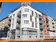 Großzügige 1-Raum-Wohnung mit Balkon und Parkanlage im Betreuten Wohnen - Anmietung mit Betreuungsvertrag - Meißen