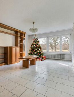 Ihr Weihnachtswunder: Grünes, ruhiges City-Domizil - Erlangen