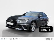 Audi A4, Avant S line 40 TDI, Jahr 2020 - Büdingen Zentrum