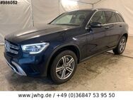 Mercedes-Benz GLC 300 e 4M LED Navi Leder 18" FahrAss+ Kam DAB - Steinbach-Hallenberg