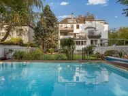 4-Parteienhaus mit großem Garten & Pool - Köln
