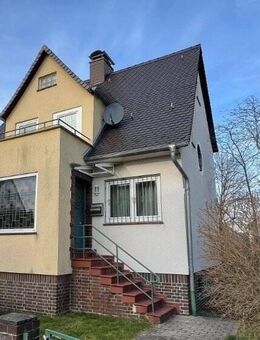 Herrliches Einfamilienhaus mit großem Grundstück in Niestetal-Heiligenrode - Niestetal