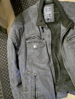 bequeme winterjacke mit vielen taschen 3 XXL - Leipzig