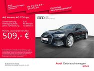 Audi A6, Avant 40 TDI quattro, Jahr 2023 - Kassel