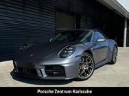 Porsche 992, 911 Carrera Cabrio, Jahr 2022 - Ettlingen