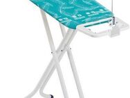 Leifheit Bügelbrett AirBoard S Basic, Bügelfläche 110x30 cm, Bügelfläche 110x30 cm
