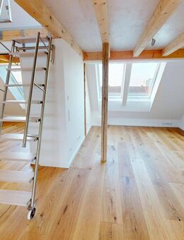 Erstbezug Neub-Attika-Traumwhg. mit Dachterrasse und Traumaussicht sowie Lift in FR-Stühlinger - Freiburg (Breisgau)