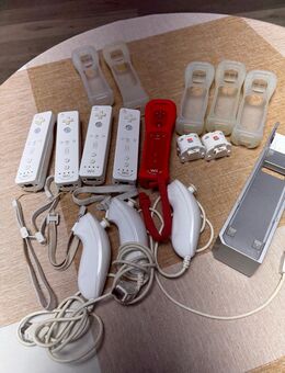 Wii Kontroller usw - Detmold