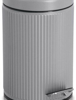 Zeller Present Kosmetikeimer Badezimmereimer, Herausnehmbarer Inneneimer, 3 Liter