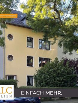 Renovierter Altbau im schönen Bockum! - Krefeld