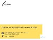Experte für psychosoziale Unterstützung - Bad Oldesloe